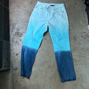 Sanctuary Women’s Blue Skinny Pants